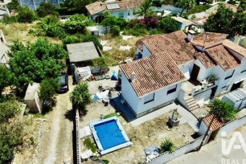 House zum Verkauf in Denia, Alicante, Spanien 3 Schlafzimmer, 275 m2 Nr. 152828 - Foto 3