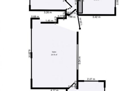 House zum Verkauf in Denia, Alicante, Spanien 3 Schlafzimmer, 275 m2 Nr. 152828 - Foto 12