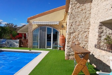 Dom w Abanilla, Murcia, Hiszpania 4 sypialnie, 244 mkw. nr 152827 – zdjęcie 26