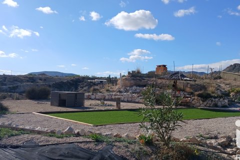 Dom w Abanilla, Murcia, Hiszpania 4 sypialnie, 244 mkw. nr 152827 – zdjęcie 25