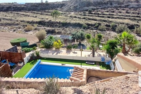 Dom w Abanilla, Murcia, Hiszpania 4 sypialnie, 244 mkw. nr 152827 – zdjęcie 27