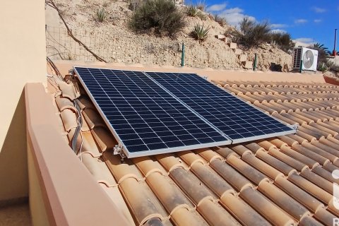 Dom w Abanilla, Murcia, Hiszpania 4 sypialnie, 244 mkw. nr 152827 – zdjęcie 19