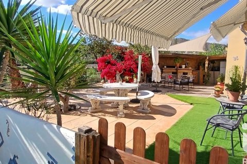 Dom w Abanilla, Murcia, Hiszpania 4 sypialnie, 244 mkw. nr 152827 – zdjęcie 22