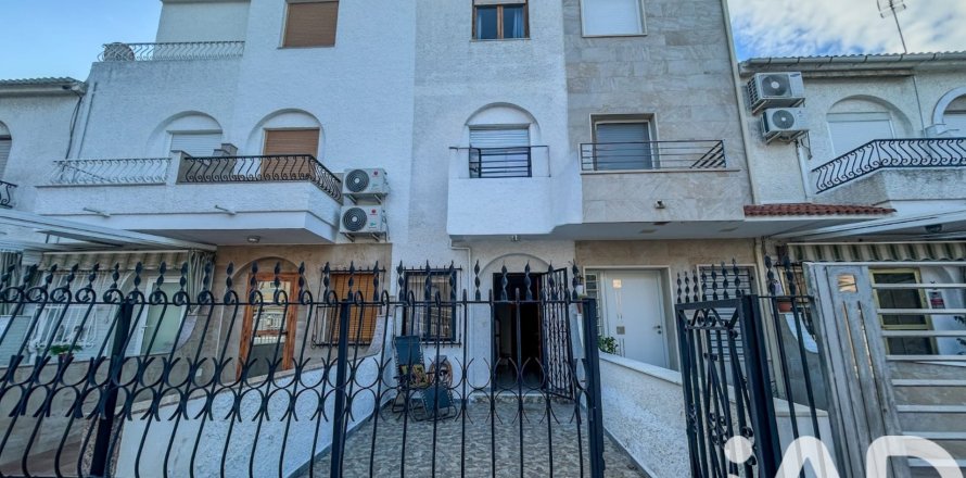 Таунхаус в Санта-Пола, Аликанте, Испания 4 спальни,  №152823