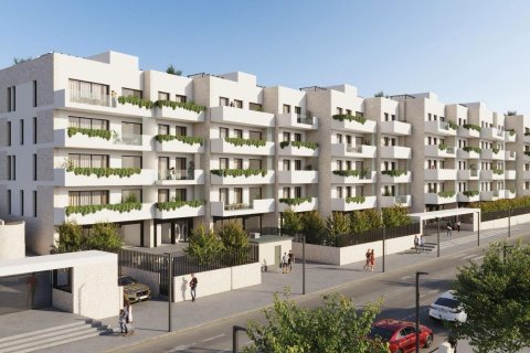 Huoneisto myytävänä La Nucia, Alicante, Espanja, 3 makuuhuonetta, 99 m2 No. 189155 - kuva 2