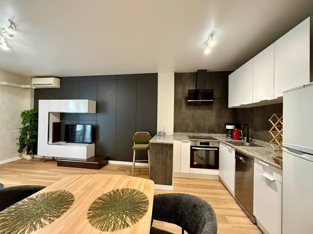 Apartment in Torrevieja, Alicante, Spain 1 bedroom, 54 sq.m. No. 184256