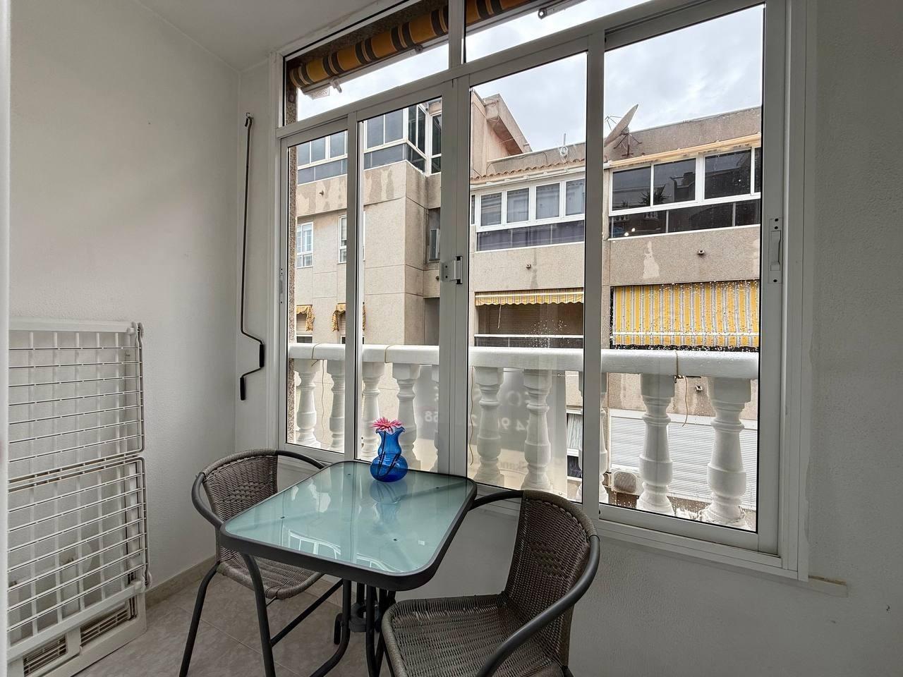 Apartment in Torrevieja, Alicante, Spain 1 bedroom, 54 sq.m. No. 184256