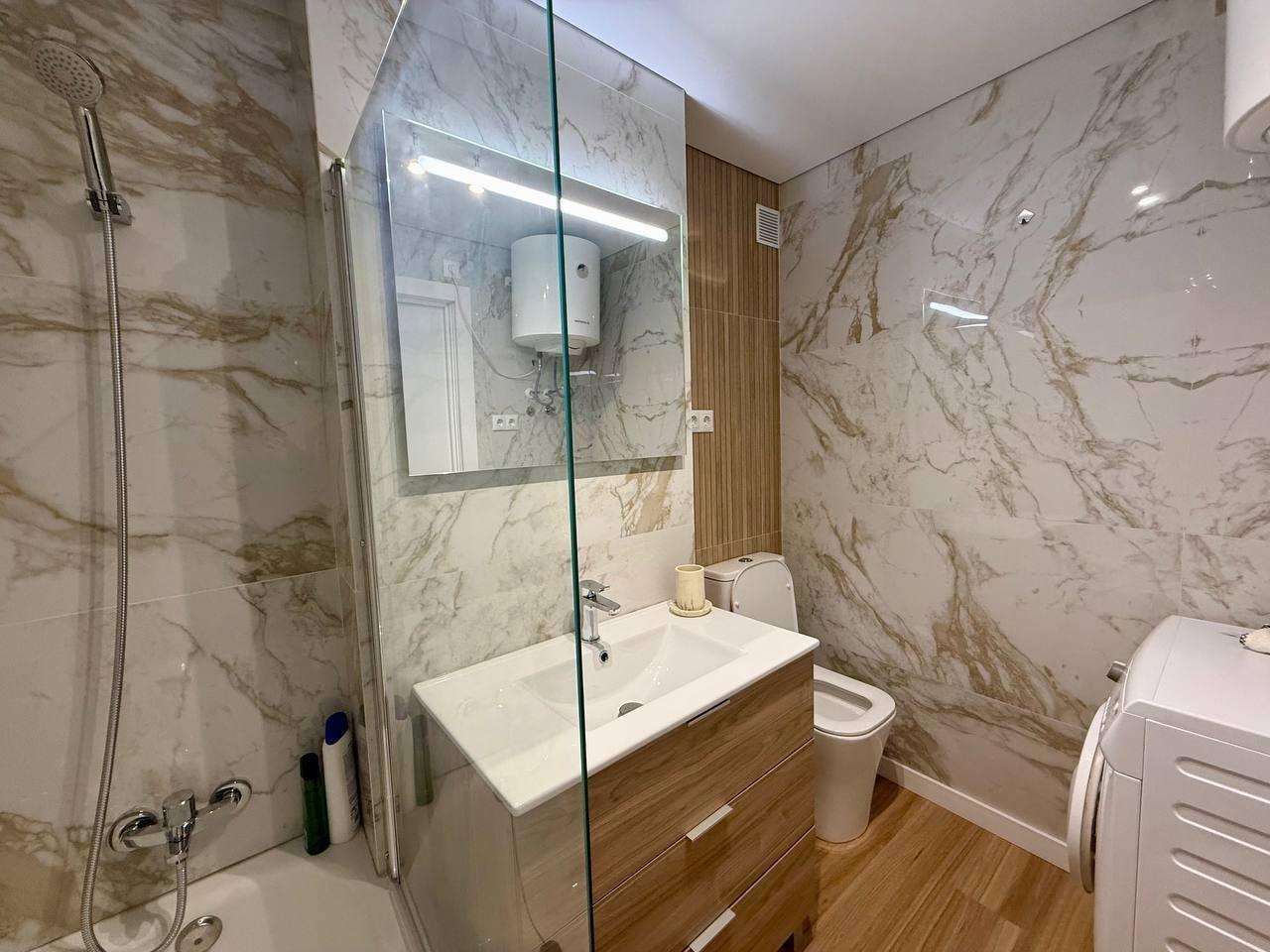 Apartment in Torrevieja, Alicante, Spain 1 bedroom, 54 sq.m. No. 184256