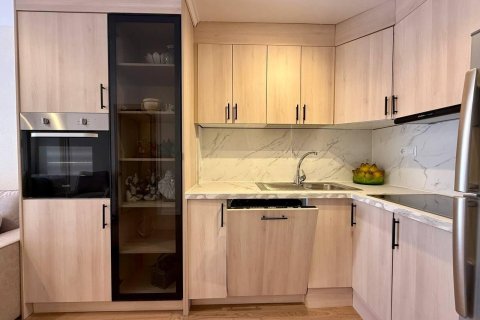 Lägenhet i Torrevieja, Alicante, Spanien 2 sovrum, 65 kvm. Nr. 184258