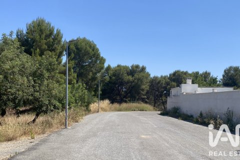 Parcela en Tarragona, España 1021 m2 No. 188154