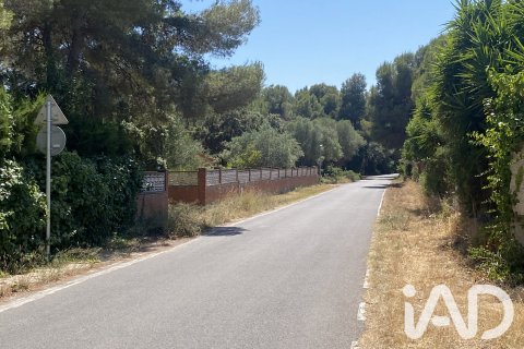 Parcela en Tarragona, España 600 m2 No. 188158