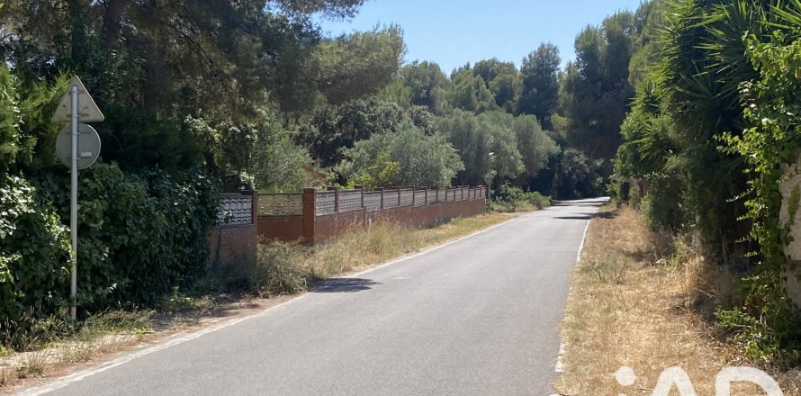 Parcela en Tarragona, España 600 m2 No. 188158