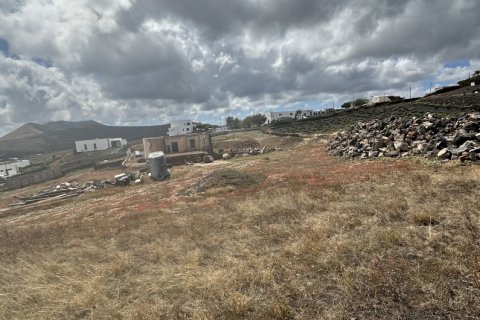 Zemes gabals pārdošanā Tias, Lanzarote, Spānijā 1300 m2 Nr. 188160 - attēls 5