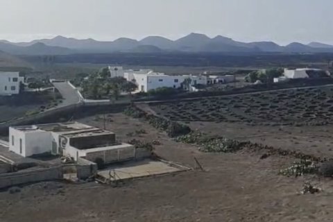 Zemes gabals pārdošanā Tias, Lanzarote, Spānijā 1300 m2 Nr. 188160 - attēls 3