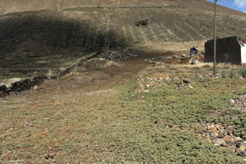 Zemes gabals Tias, Lanzarote, Spānijā 1300 m2 Nr. 188160