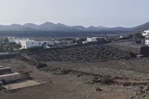 Zemes gabals pārdošanā Tias, Lanzarote, Spānijā 1300 m2 Nr. 188160 - attēls 2