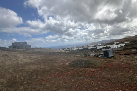 Zemes gabals pārdošanā Tias, Lanzarote, Spānijā 1300 m2 Nr. 188160 - attēls 8
