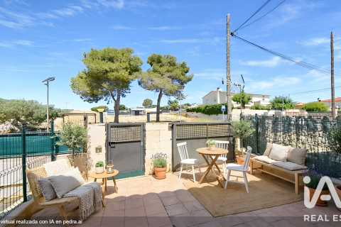 Townhouse à Santa Oliva, Tarragona, Espagne 3 chambres, 102 m2 No. 188155