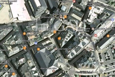 Продажа коммерческой недвижимости в Андорра, Лерида, Испания 3232м2 №160348 - фото 1