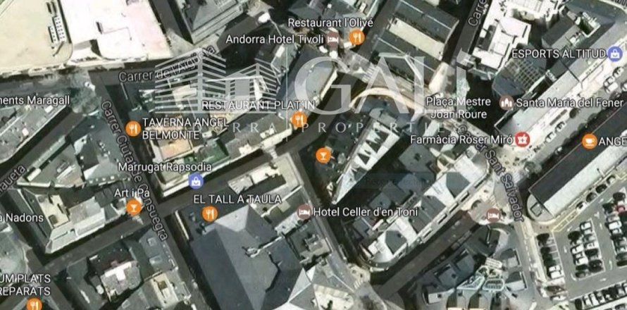 Коммерческая недвижимость в Андорра, Лерида, Испания 3232м2 №160348