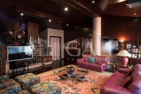 Villa zum Verkauf in Principado De Andorra (Ninguna Poblacion Tiene C.P.), Lleida, Spanien 5 Schlafzimmer, 1000 m2 Nr. 160350 - Foto 18