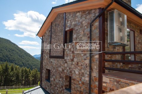 Villa i Principado De Andorra (Ninguna Poblacion Tiene C.P.), Lleida, Spanien 4 sovrum, 260 kvm. Nr. 160352