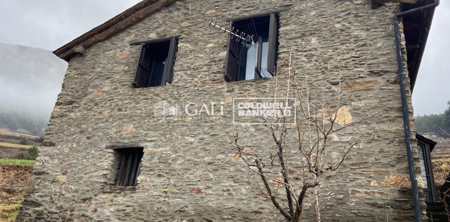 Villa à Principado De Andorra (Ninguna Poblacion Tiene C.P.), Lleida, Espagne 120 m2 No. 160349