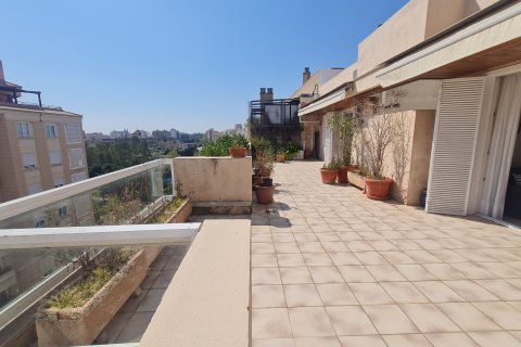 Kattohuoneisto myytävänä Palma de Majorca, Mallorca, Espanja, 5 makuuhuonetta, 198 m2 No. 164307 - kuva 1