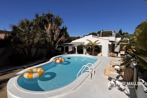 Huvila myytävänä Costa De La Calma, Mallorca, Espanja, 4 makuuhuonetta, 234 m2 No. 164305 - kuva 29