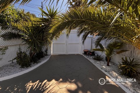 Huvila myytävänä Costa De La Calma, Mallorca, Espanja, 4 makuuhuonetta, 234 m2 No. 164305 - kuva 20