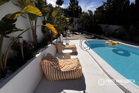 Huvila myytävänä Costa De La Calma, Mallorca, Espanja, 4 makuuhuonetta, 234 m2 No. 164305 - kuva 15