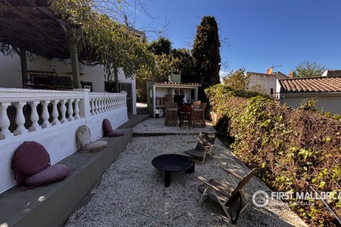 Huvila myytävänä Costa De La Calma, Mallorca, Espanja, 4 makuuhuonetta, 234 m2 No. 164305 - kuva 22