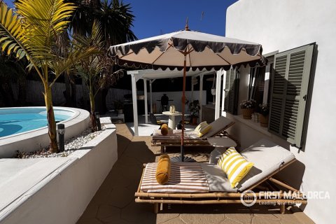 Huvila myytävänä Costa De La Calma, Mallorca, Espanja, 4 makuuhuonetta, 234 m2 No. 164305 - kuva 16