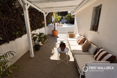 Huvila myytävänä Costa De La Calma, Mallorca, Espanja, 4 makuuhuonetta, 234 m2 No. 164305 - kuva 21