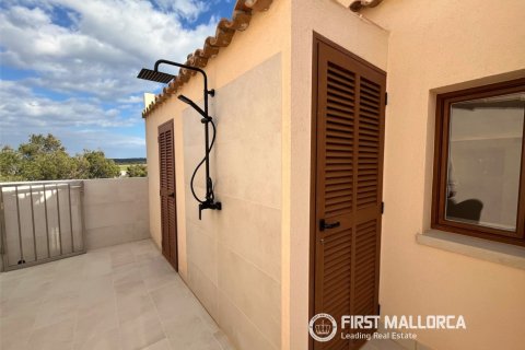 Kattohuoneisto myytävänä El Toro, Mallorca, Espanja, 2 makuuhuonetta, 89 m2 No. 164306 - kuva 20