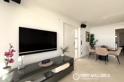 Kattohuoneisto myytävänä El Toro, Mallorca, Espanja, 2 makuuhuonetta, 89 m2 No. 164306 - kuva 27