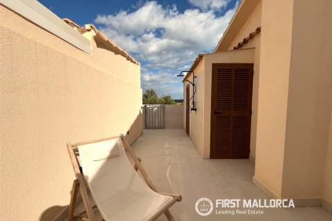 Kattohuoneisto myytävänä El Toro, Mallorca, Espanja, 2 makuuhuonetta, 89 m2 No. 164306 - kuva 21