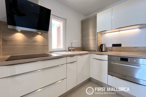 Kattohuoneisto myytävänä El Toro, Mallorca, Espanja, 2 makuuhuonetta, 89 m2 No. 164306 - kuva 8