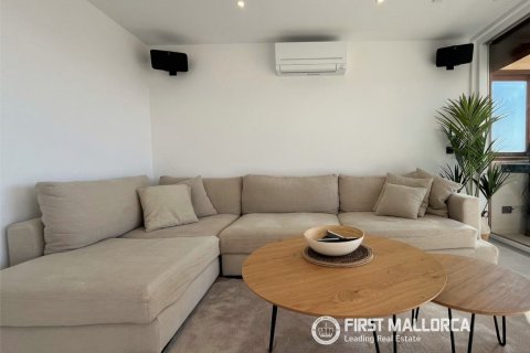 Kattohuoneisto myytävänä El Toro, Mallorca, Espanja, 2 makuuhuonetta, 89 m2 No. 164306 - kuva 4