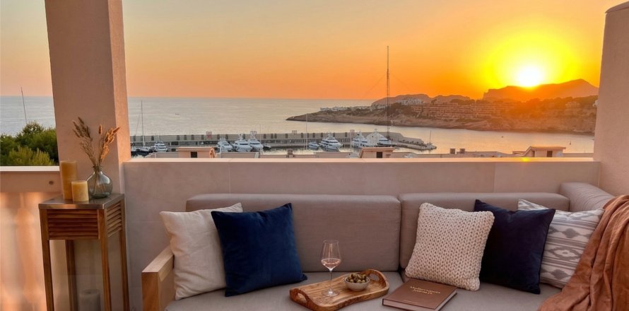 Kattohuoneisto El Toro, Mallorca, Espanja 2 makuuhuonetta, 89 m2 No. 164306