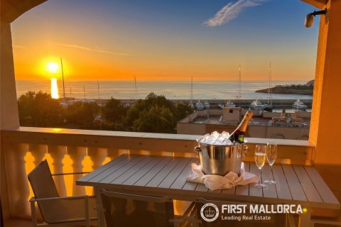 Kattohuoneisto myytävänä El Toro, Mallorca, Espanja, 2 makuuhuonetta, 89 m2 No. 164306 - kuva 28