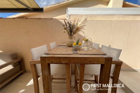Kattohuoneisto myytävänä El Toro, Mallorca, Espanja, 2 makuuhuonetta, 89 m2 No. 164306 - kuva 3
