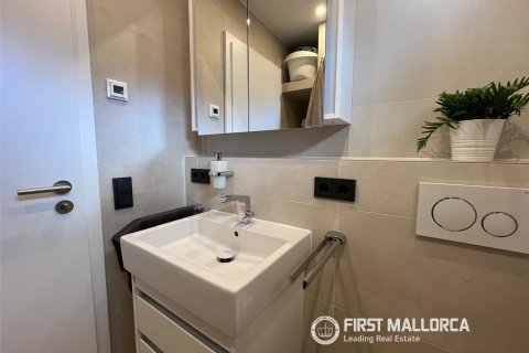 Kattohuoneisto myytävänä El Toro, Mallorca, Espanja, 2 makuuhuonetta, 89 m2 No. 164306 - kuva 12