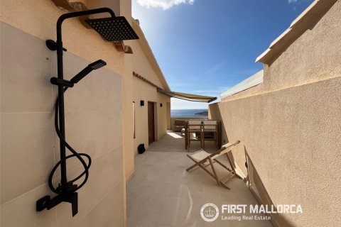 Kattohuoneisto myytävänä El Toro, Mallorca, Espanja, 2 makuuhuonetta, 89 m2 No. 164306 - kuva 19