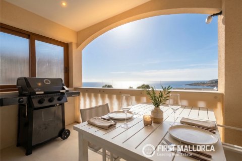 Kattohuoneisto myytävänä El Toro, Mallorca, Espanja, 2 makuuhuonetta, 89 m2 No. 164306 - kuva 5