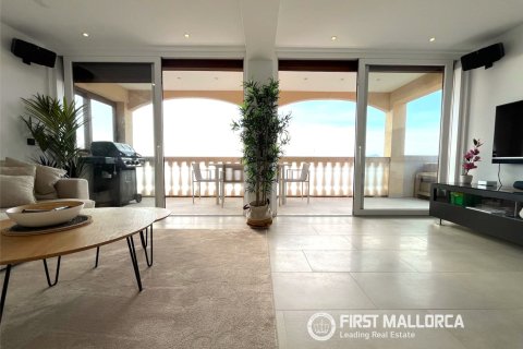 Kattohuoneisto myytävänä El Toro, Mallorca, Espanja, 2 makuuhuonetta, 89 m2 No. 164306 - kuva 22