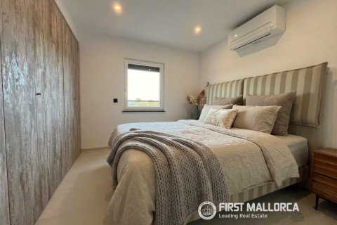 Kattohuoneisto myytävänä El Toro, Mallorca, Espanja, 2 makuuhuonetta, 89 m2 No. 164306 - kuva 14