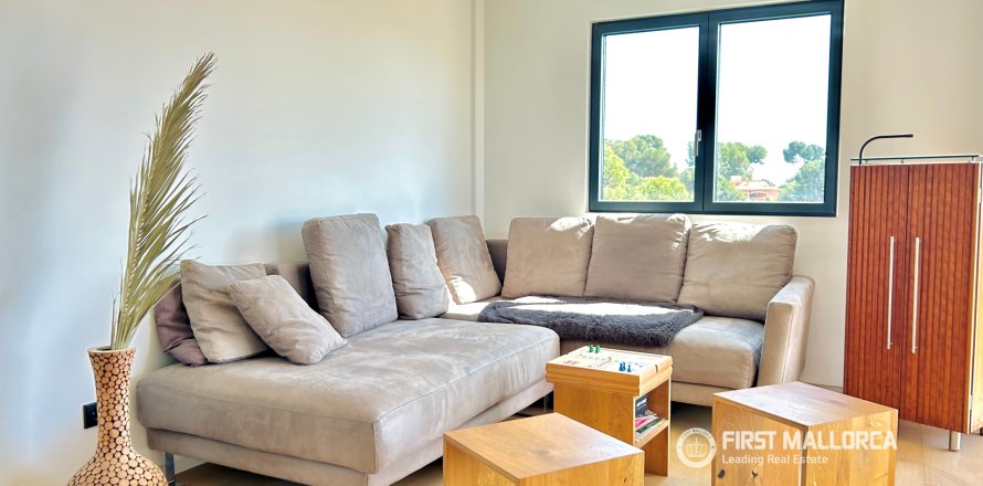 Huoneisto Portals Nous, Mallorca, Espanja 3 makuuhuonetta, 127 m2 No. 164302