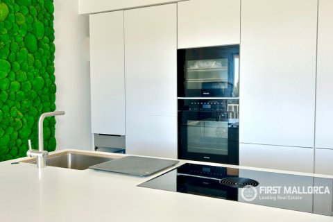 Huoneisto myytävänä Portals Nous, Mallorca, Espanja, 3 makuuhuonetta, 127 m2 No. 164302 - kuva 3