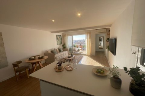 Kattohuoneisto myytävänä Mallorca, Espanja, 3 makuuhuonetta, 90 m2 No. 164308 - kuva 6